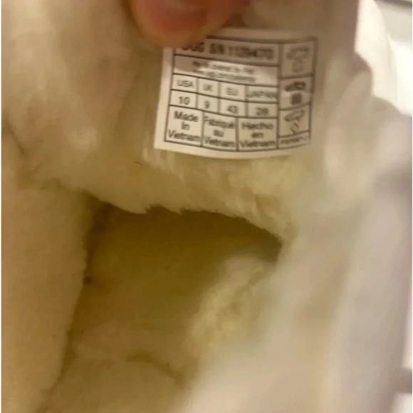 Ugg Neumel Chopd Men’s Size 10 NWT - Picture 8 of 8